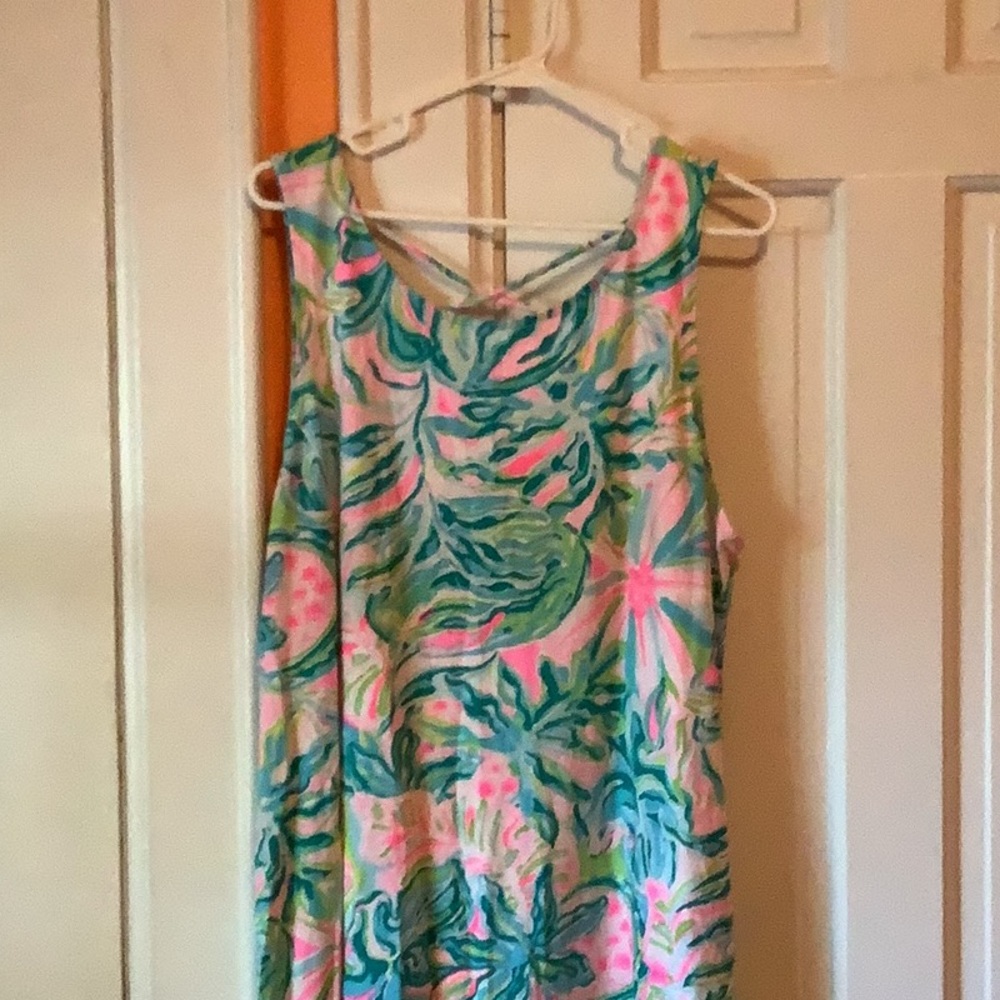 EUC Lilly dress